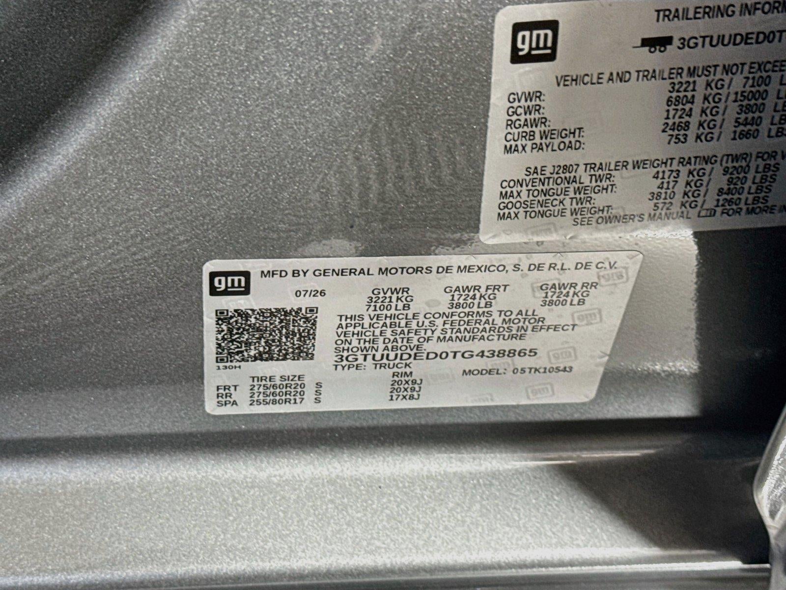 2026 GMC Sierra 1500 SLT - Photo 25