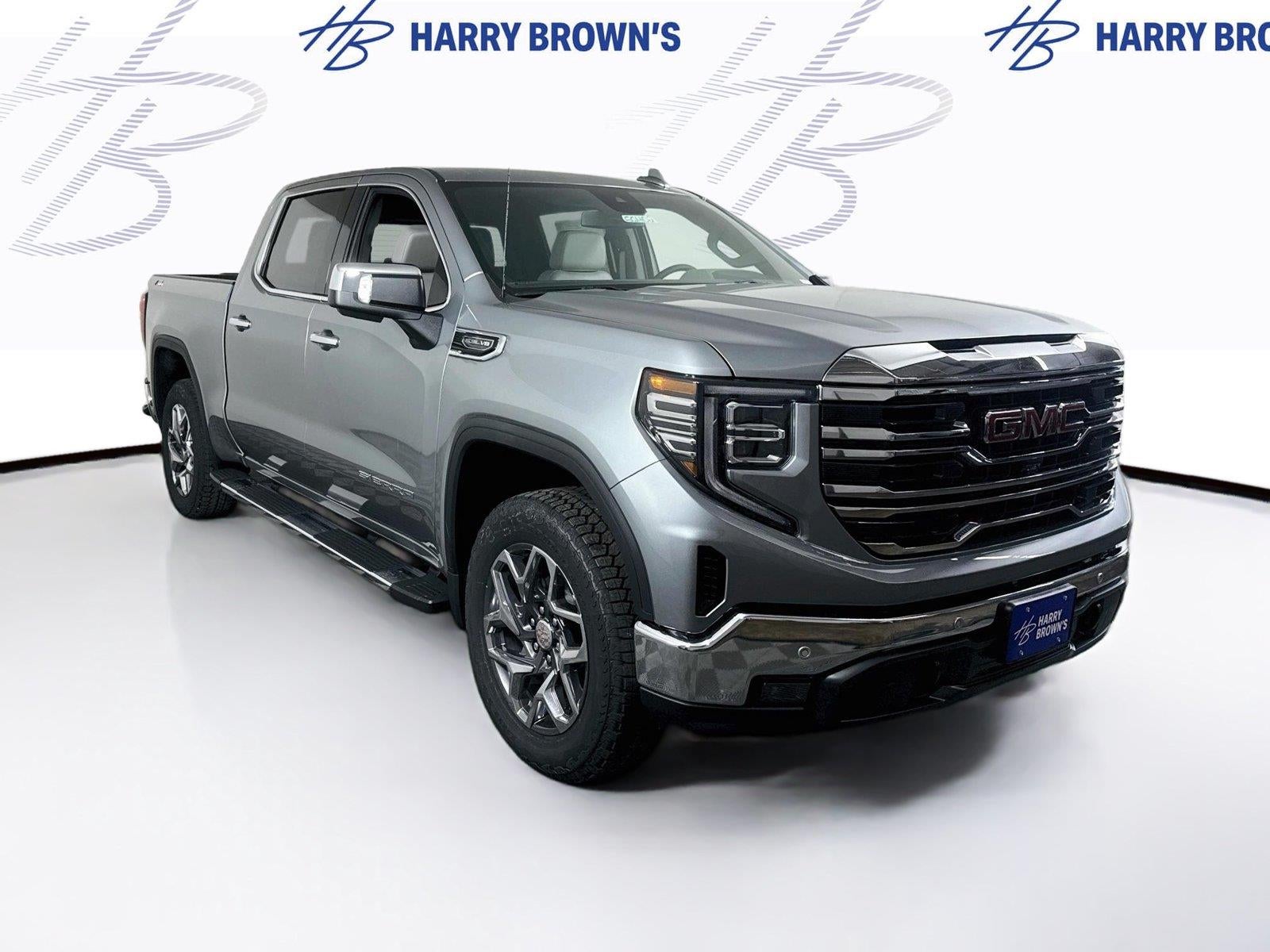 2026 GMC Sierra 1500 SLT - Photo 26