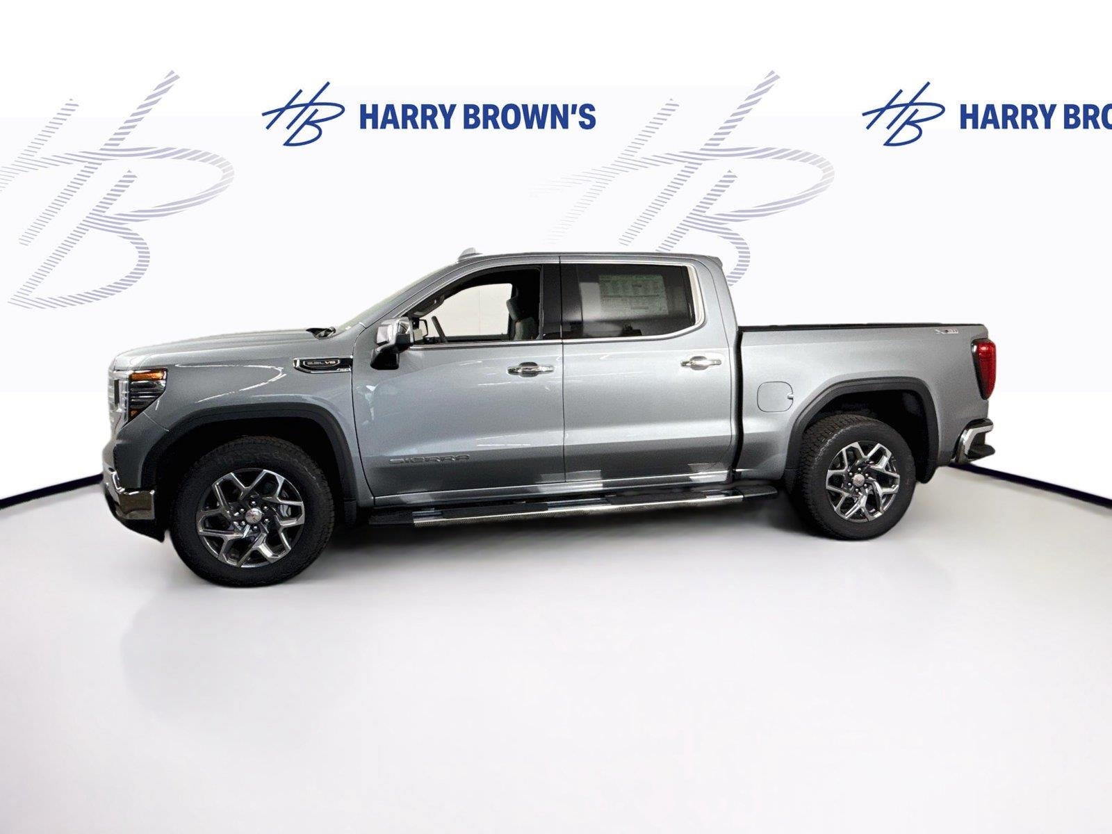 2026 GMC Sierra 1500 SLT - Photo 28