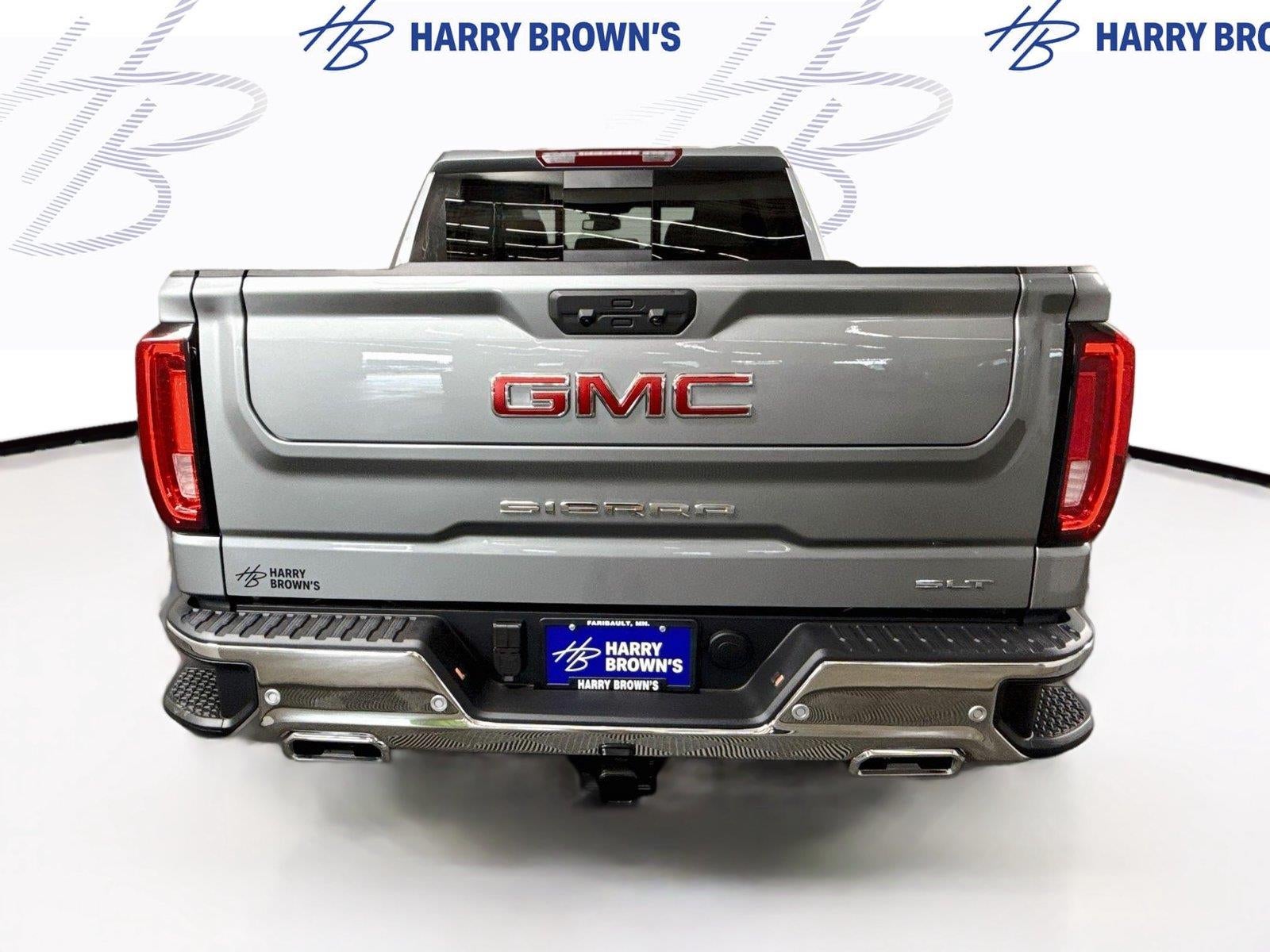 2026 GMC Sierra 1500 SLT - Photo 30