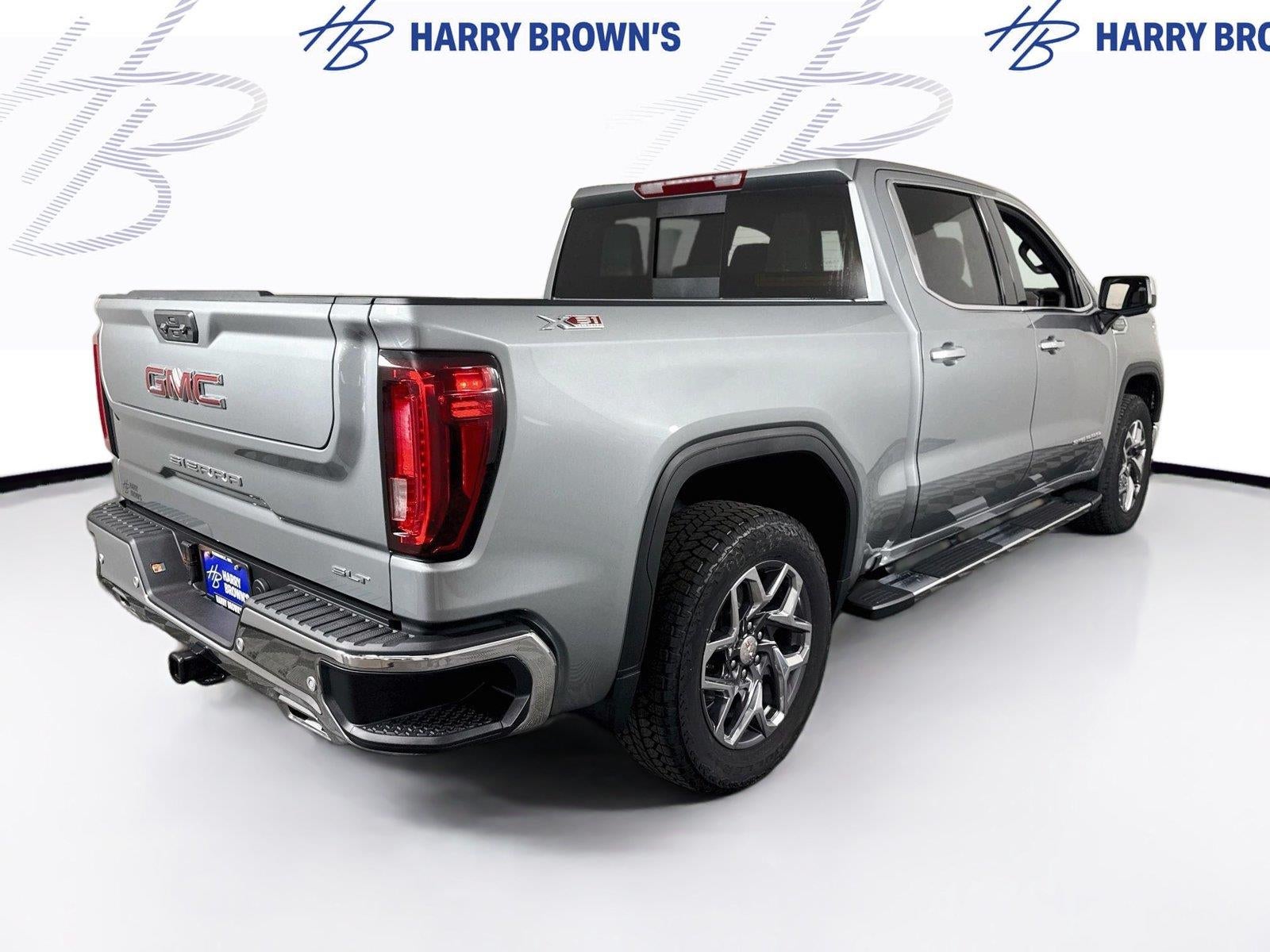 2026 GMC Sierra 1500 SLT - Photo 31