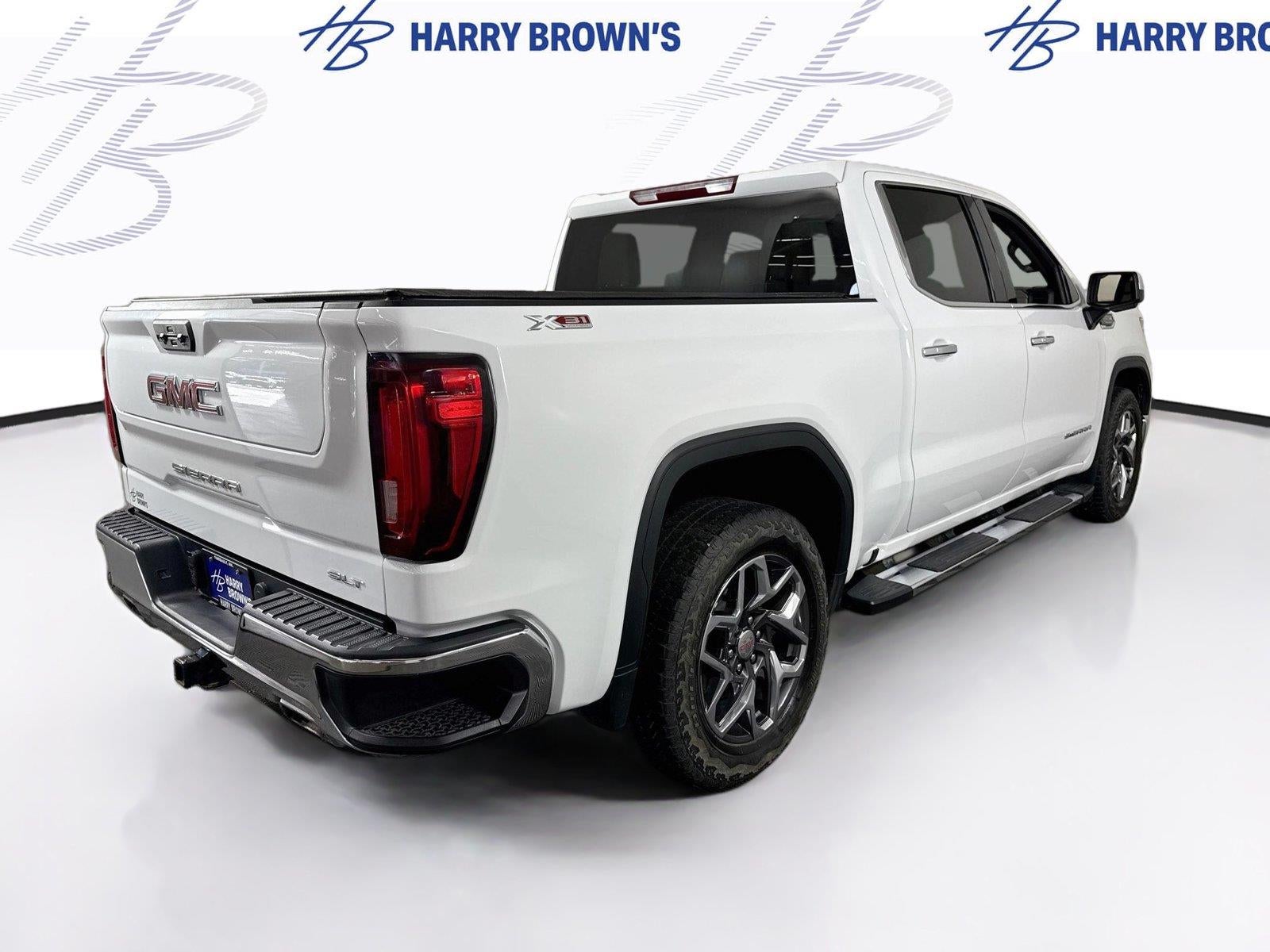 2024 GMC Sierra 1500 SLT