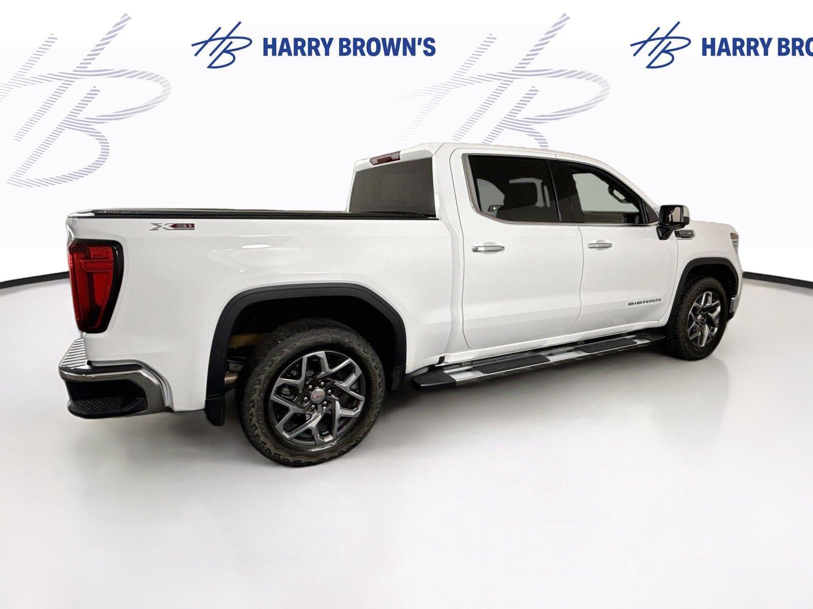 2024 GMC Sierra 1500 SLT