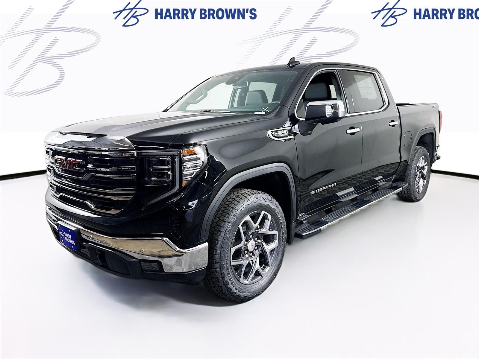 2026 GMC Sierra 4WD Crew Cab Short Box SLT's photo