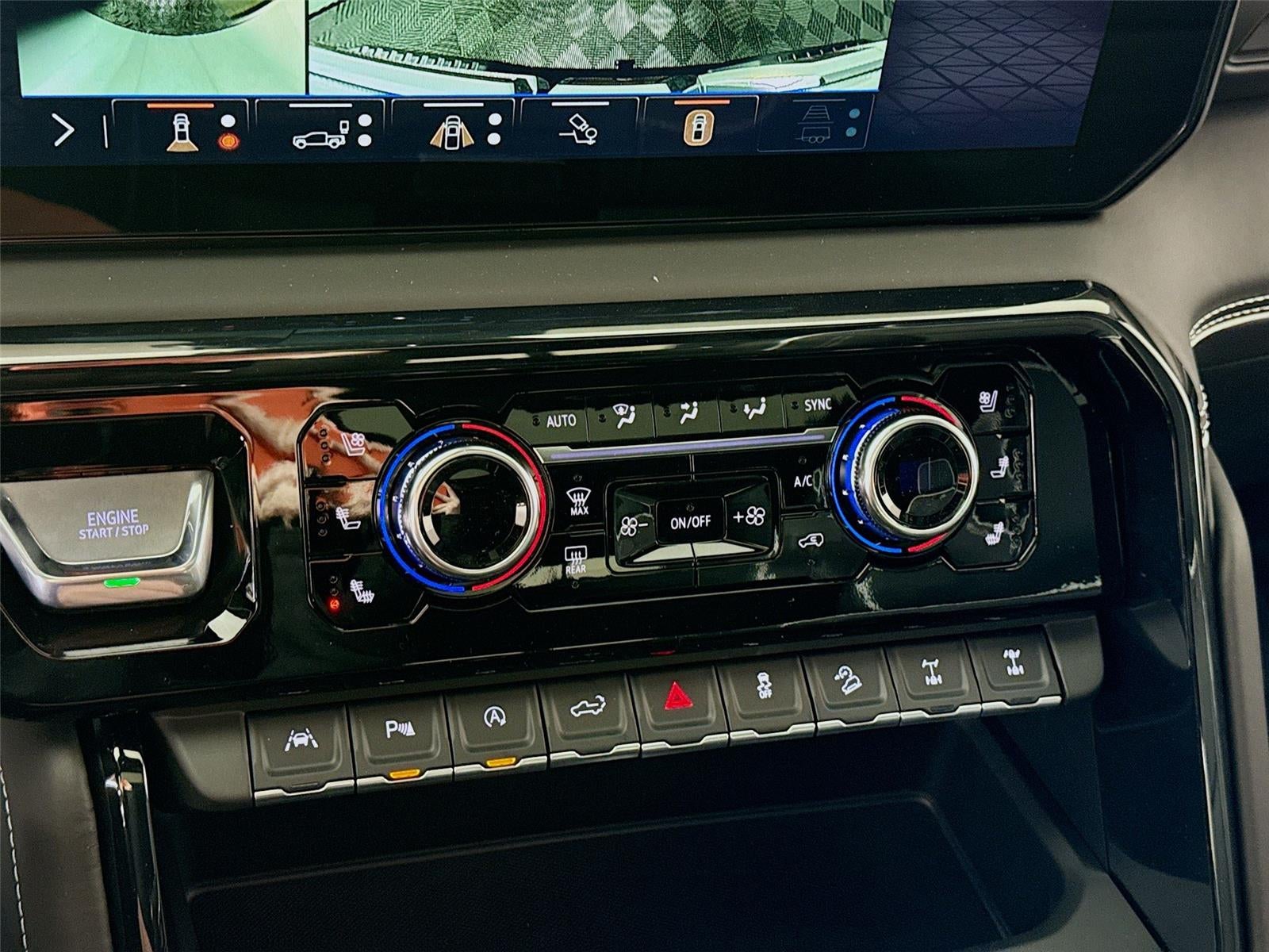 2026 GMC Sierra 1500 AT4X - Photo 10