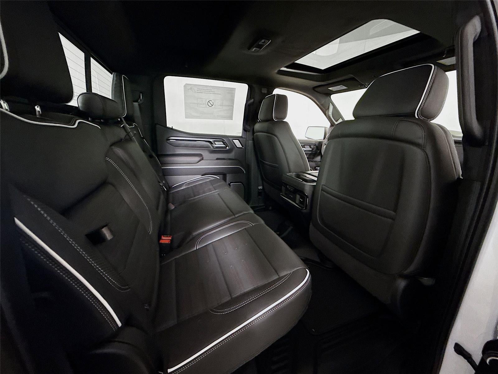 2026 GMC Sierra 1500 AT4X - Photo 21
