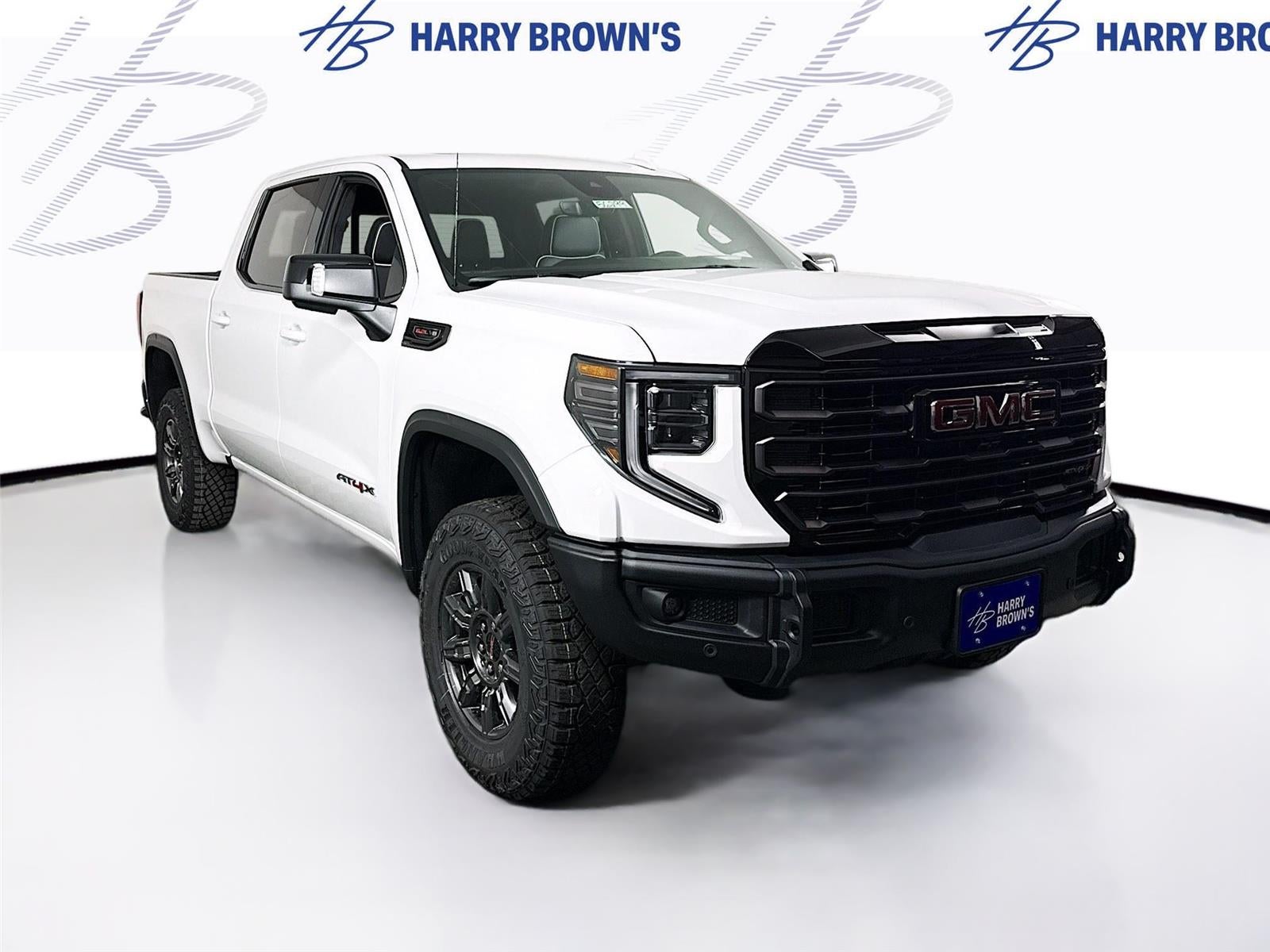 2026 GMC Sierra 1500 AT4X - Photo 27