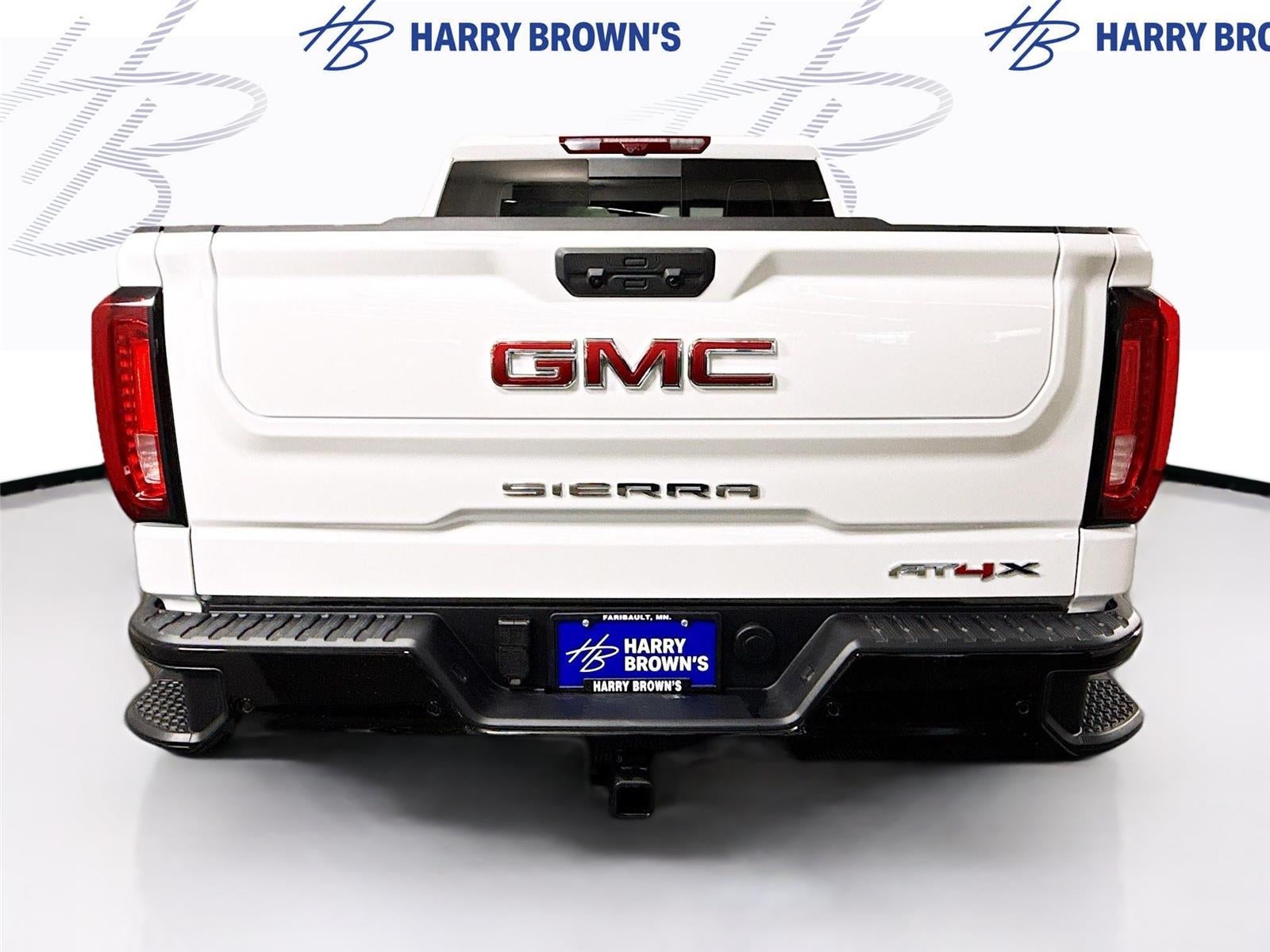 2026 GMC Sierra 1500 AT4X - Photo 31