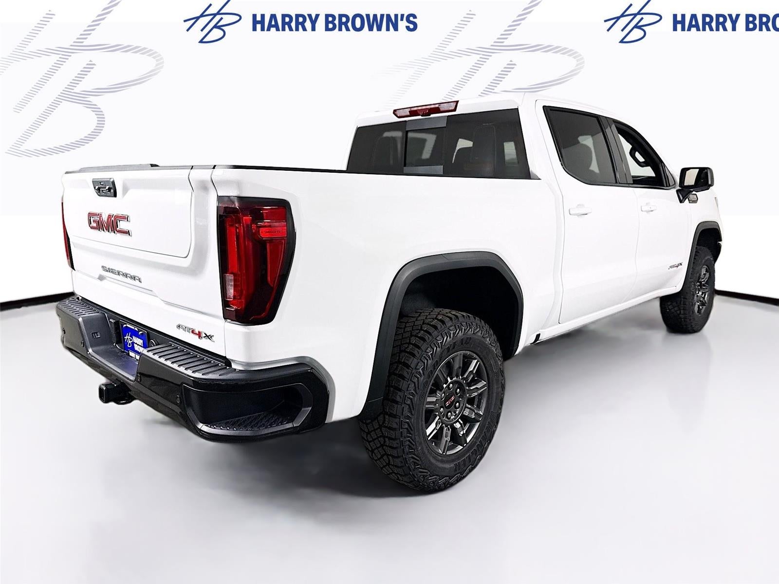2026 GMC Sierra 1500 AT4X - Photo 32