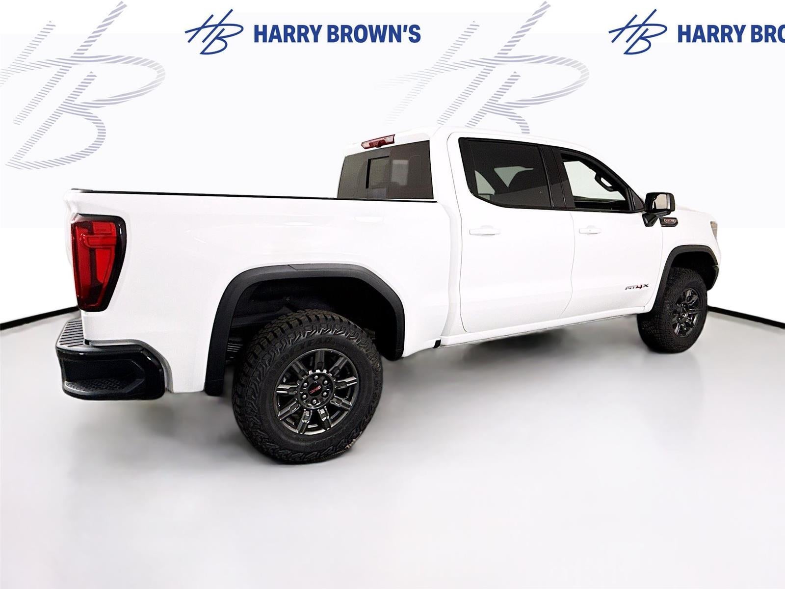 2026 GMC Sierra 1500 AT4X - Photo 33