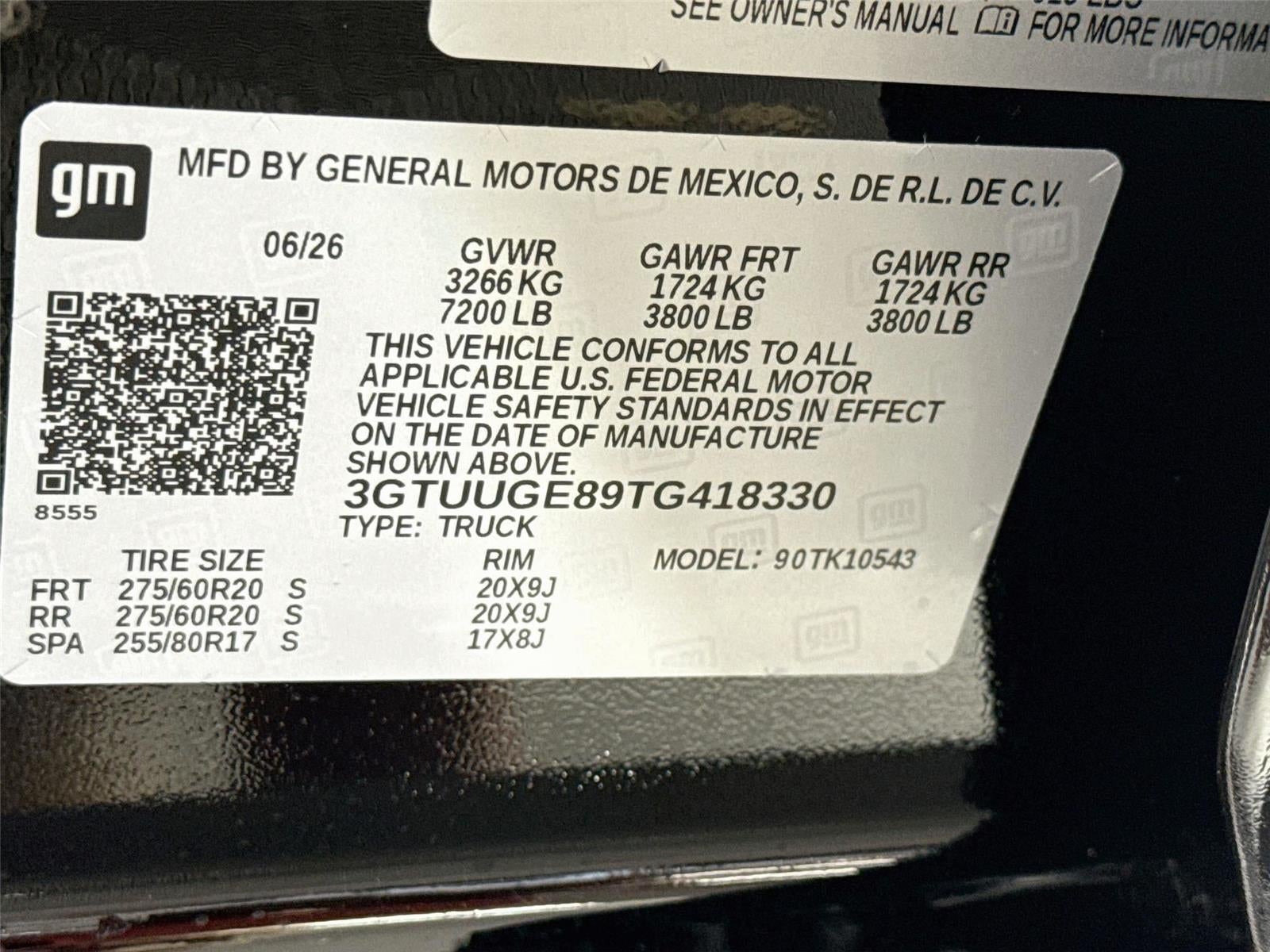 2026 GMC Sierra 1500 Denali