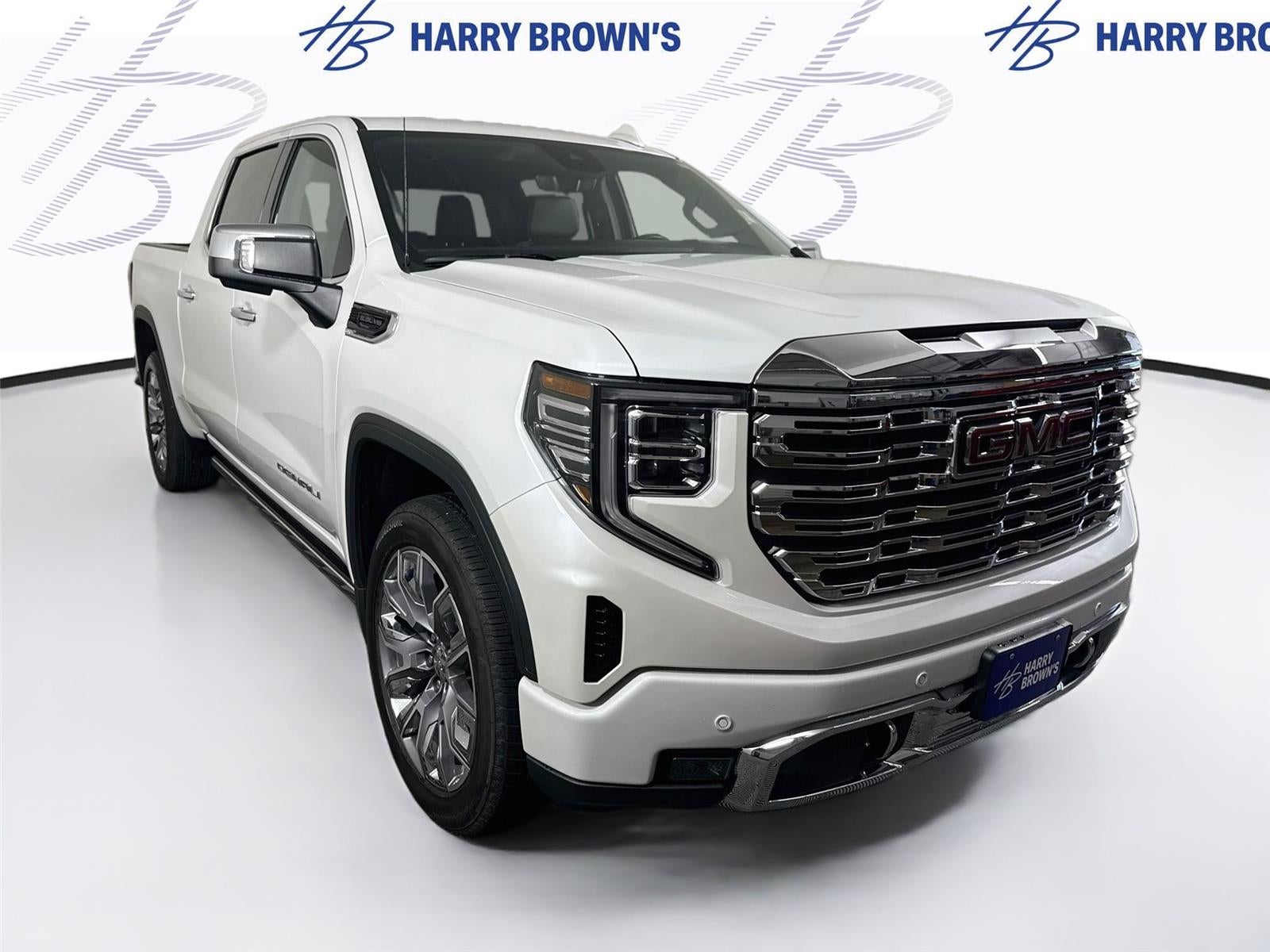 2023 GMC Sierra 1500 Denali