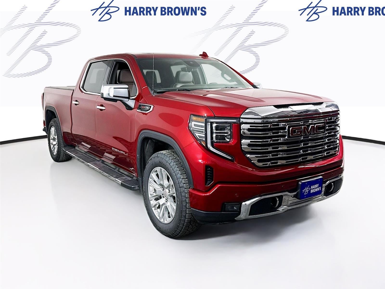 2024 GMC Sierra 1500 Denali