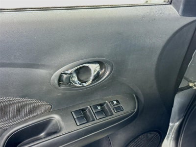 2019 Nissan Versa Sedan SV