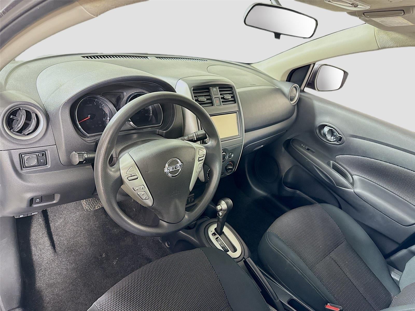 2019 Nissan Versa Sedan SV