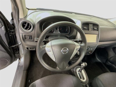 2019 Nissan Versa Sedan SV