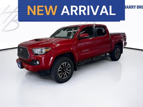 2022 Toyota Tacoma 4WD SR