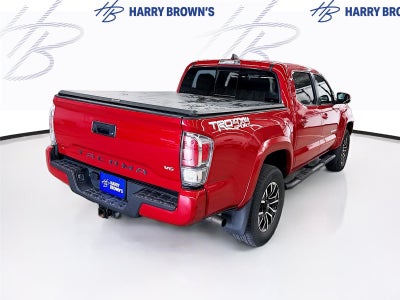 2022 Toyota Tacoma 4WD SR