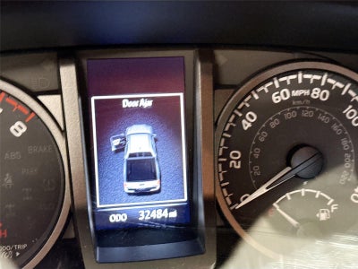 2022 Toyota Tacoma 4WD SR
