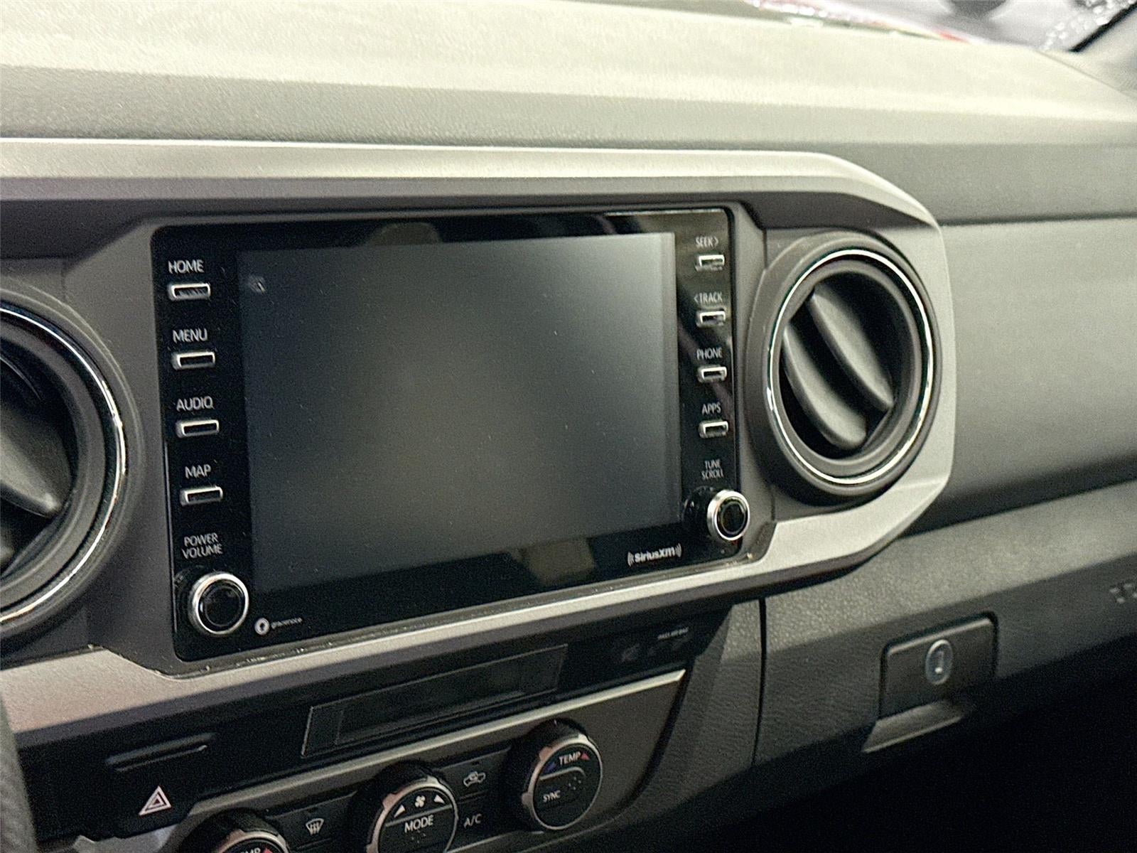2022 Toyota Tacoma 4WD SR