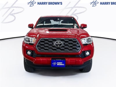 2022 Toyota Tacoma 4WD SR