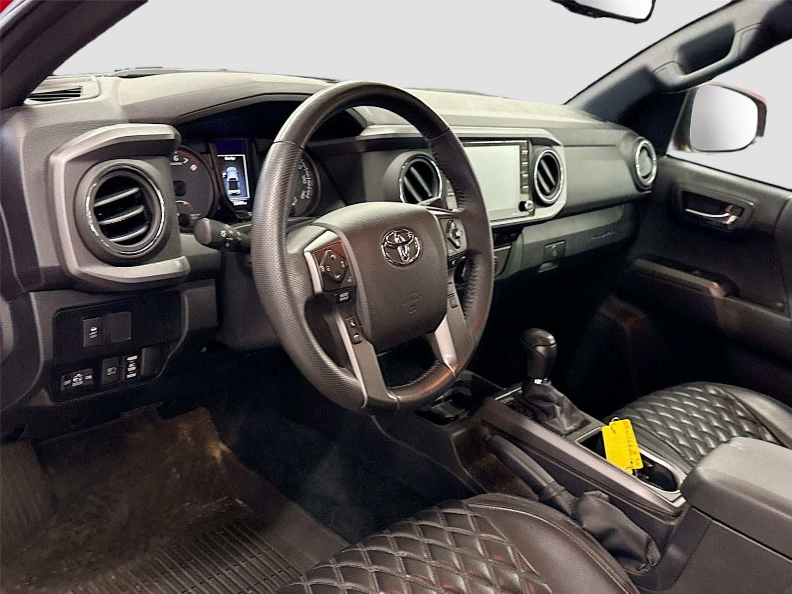 2022 Toyota Tacoma 4WD SR