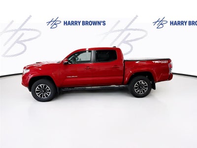 2022 Toyota Tacoma 4WD SR