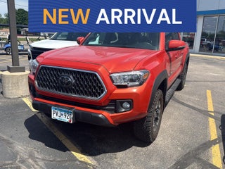 2018 Toyota Tacoma SR