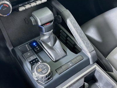 2025 Toyota Tacoma 4WD SR