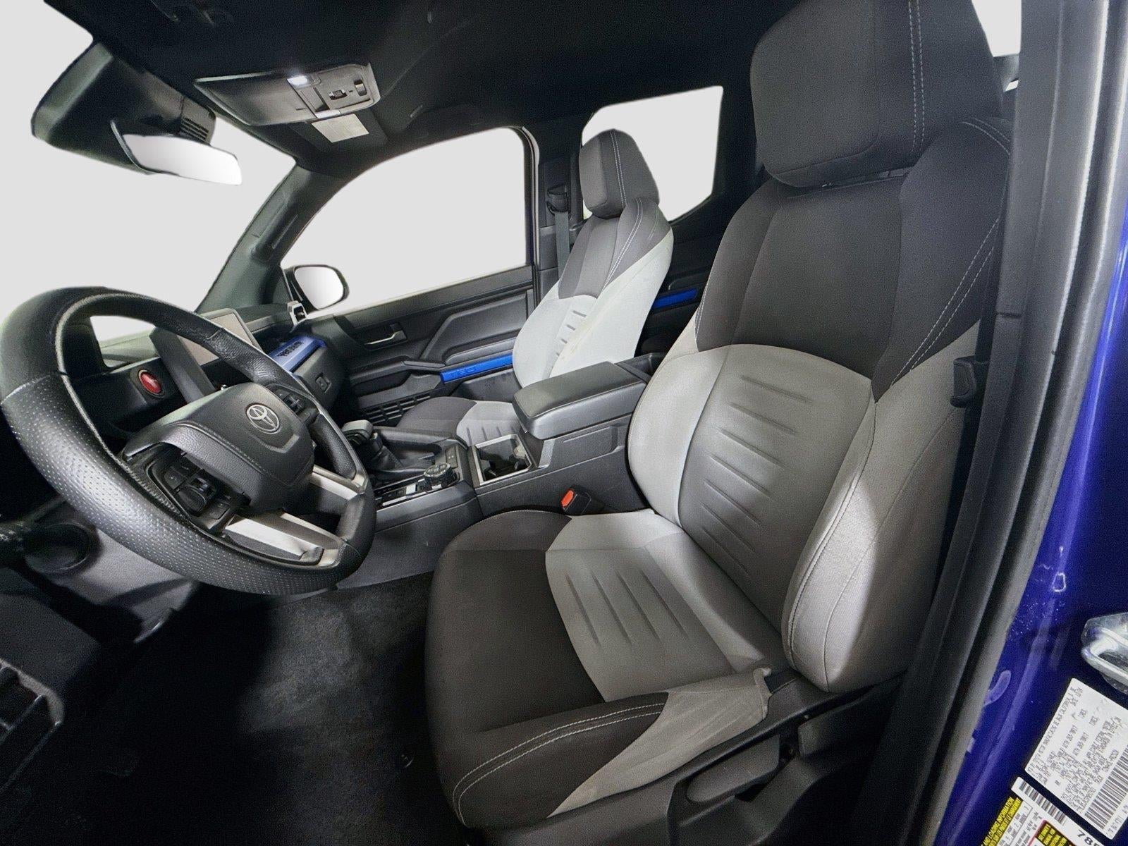 2025 Toyota Tacoma 4WD SR
