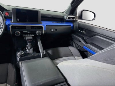 2025 Toyota Tacoma 4WD SR
