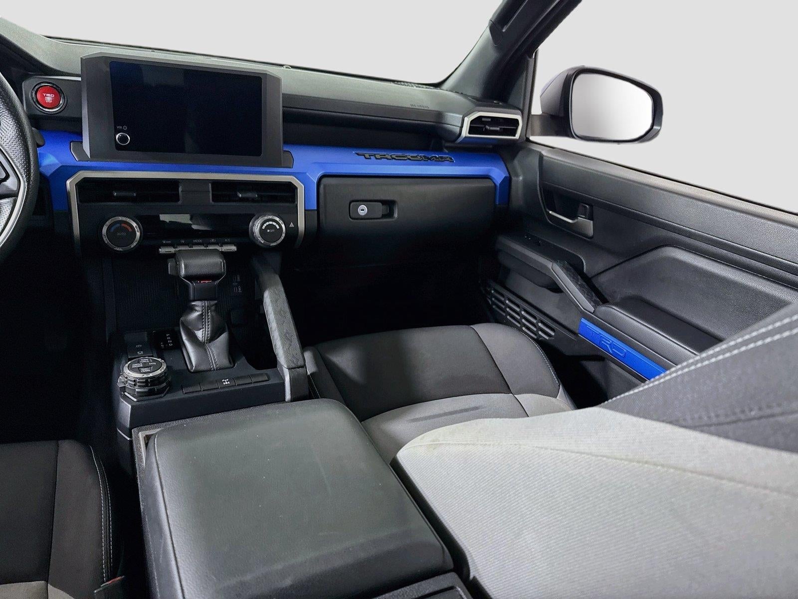 2025 Toyota Tacoma 4WD SR