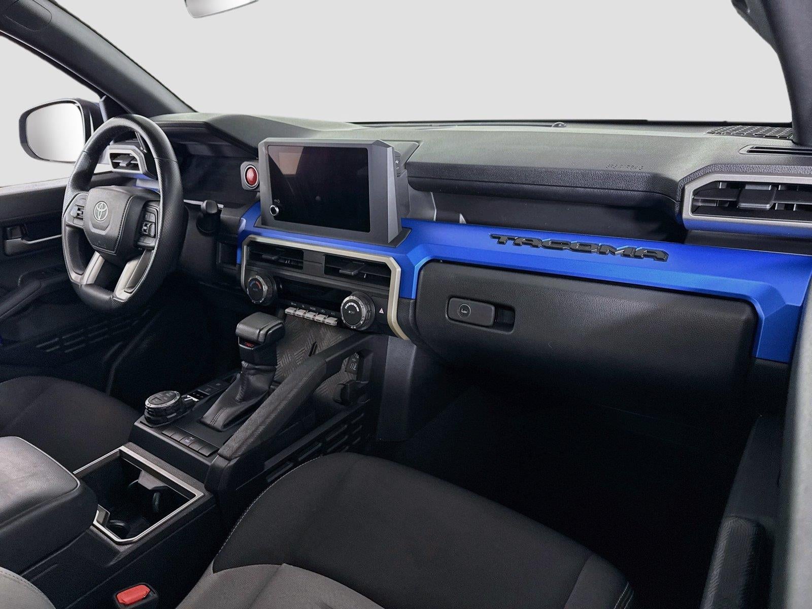 2025 Toyota Tacoma 4WD SR
