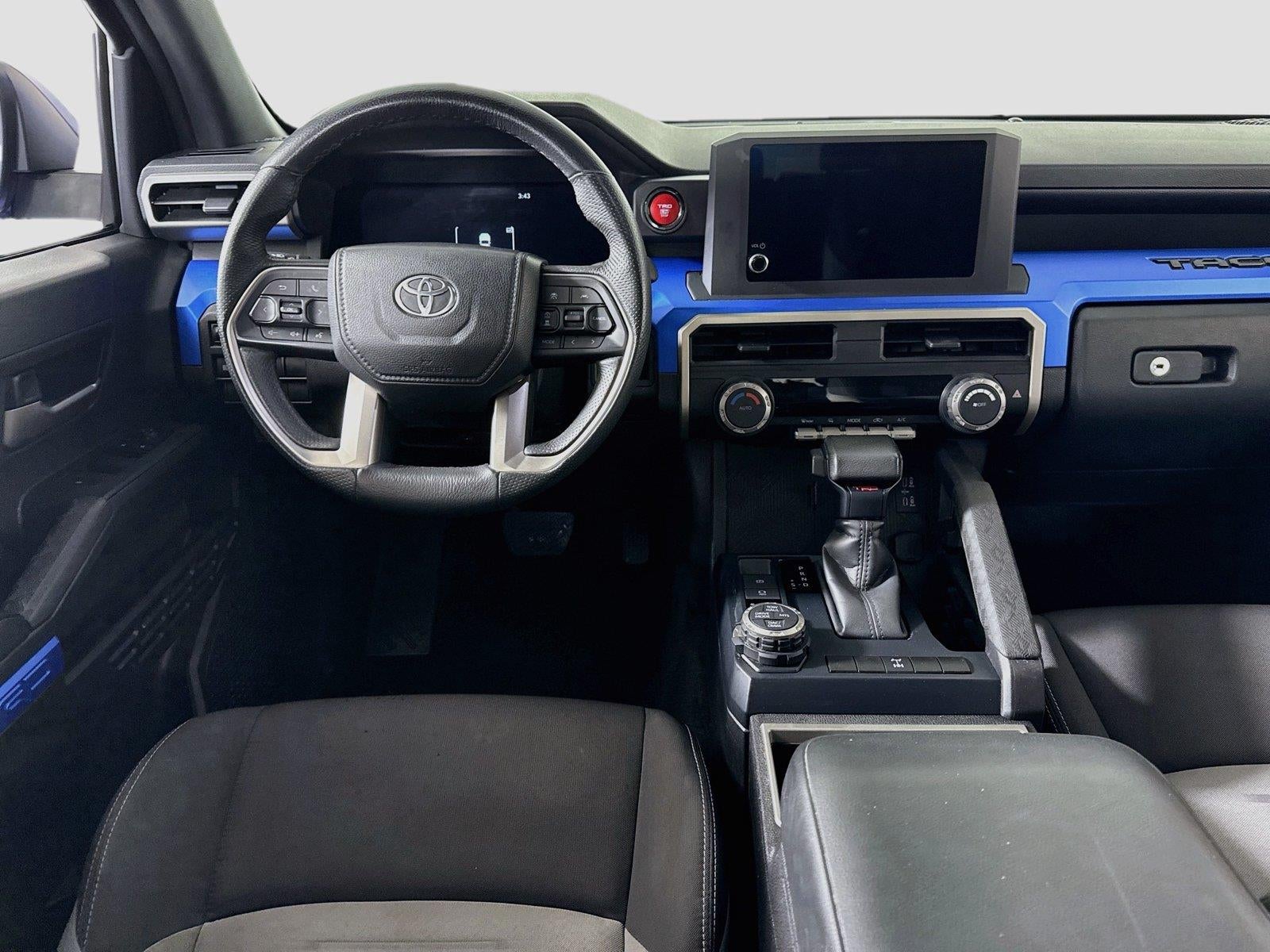 2025 Toyota Tacoma 4WD SR