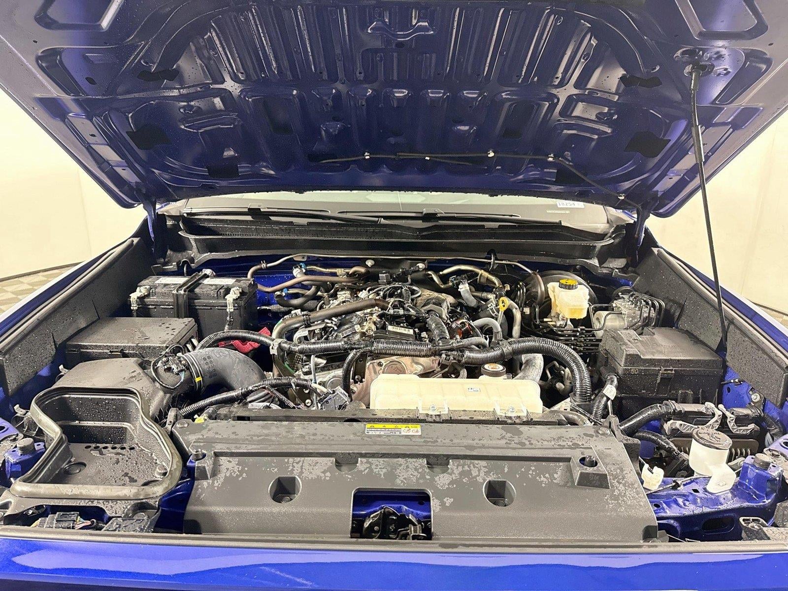 2025 Toyota Tacoma 4WD SR