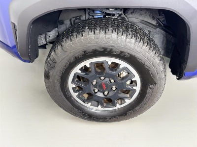 2025 Toyota Tacoma 4WD SR
