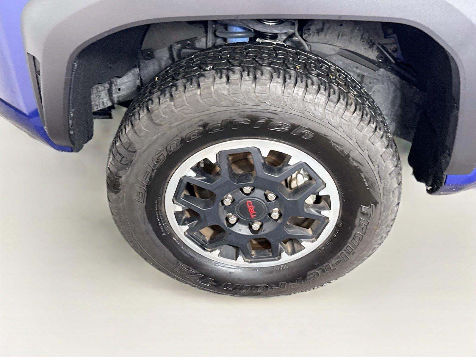 2025 Toyota Tacoma 4WD SR