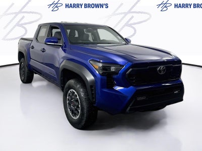 2025 Toyota Tacoma 4WD SR