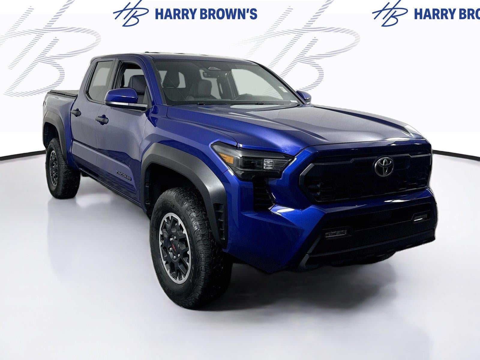 2025 Toyota Tacoma 4WD SR
