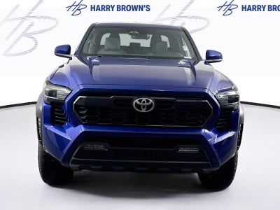2025 Toyota Tacoma 4WD SR