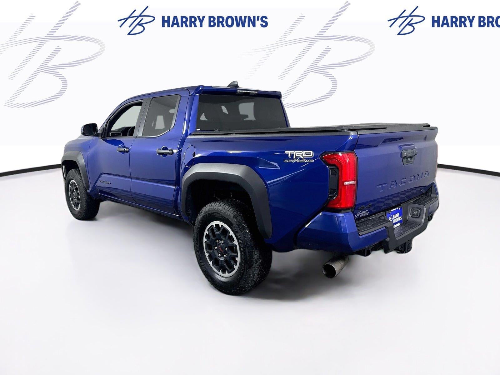 2025 Toyota Tacoma 4WD SR
