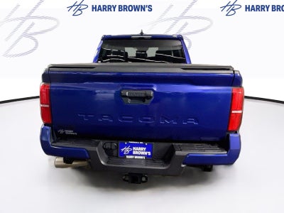 2025 Toyota Tacoma 4WD SR