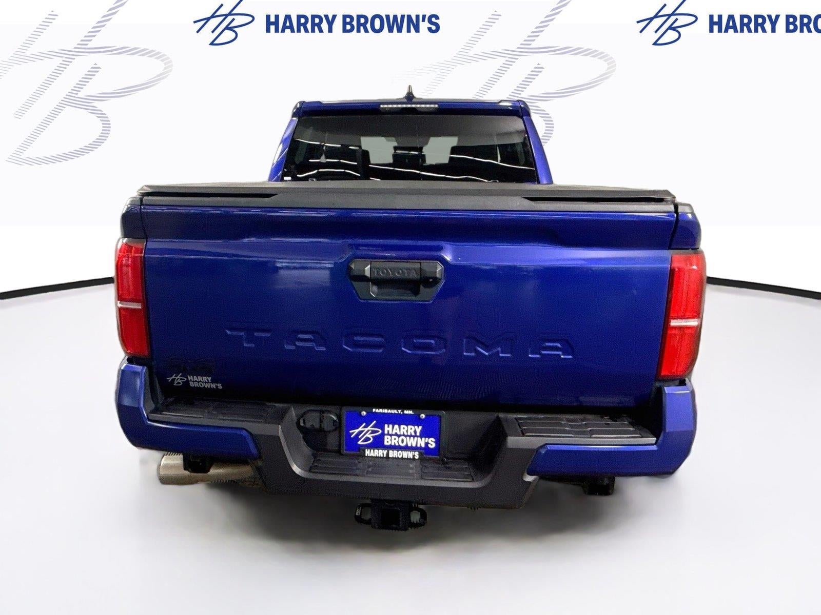 2025 Toyota Tacoma 4WD SR