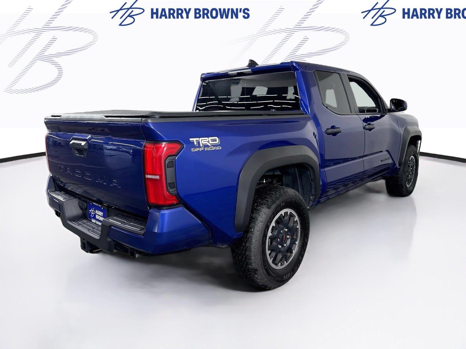 2025 Toyota Tacoma 4WD SR