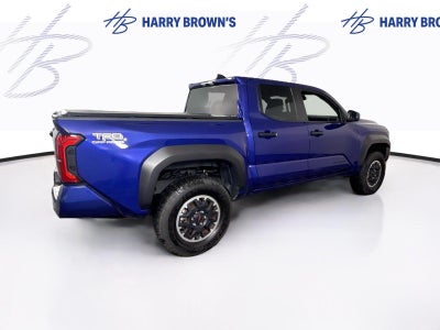 2025 Toyota Tacoma 4WD SR