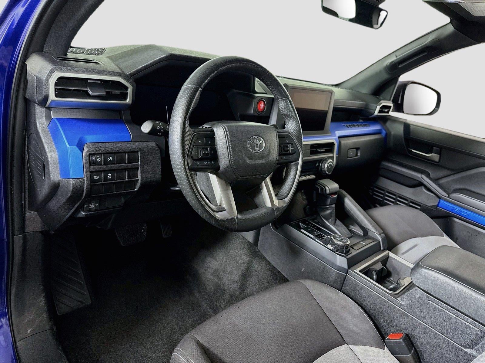 2025 Toyota Tacoma 4WD SR