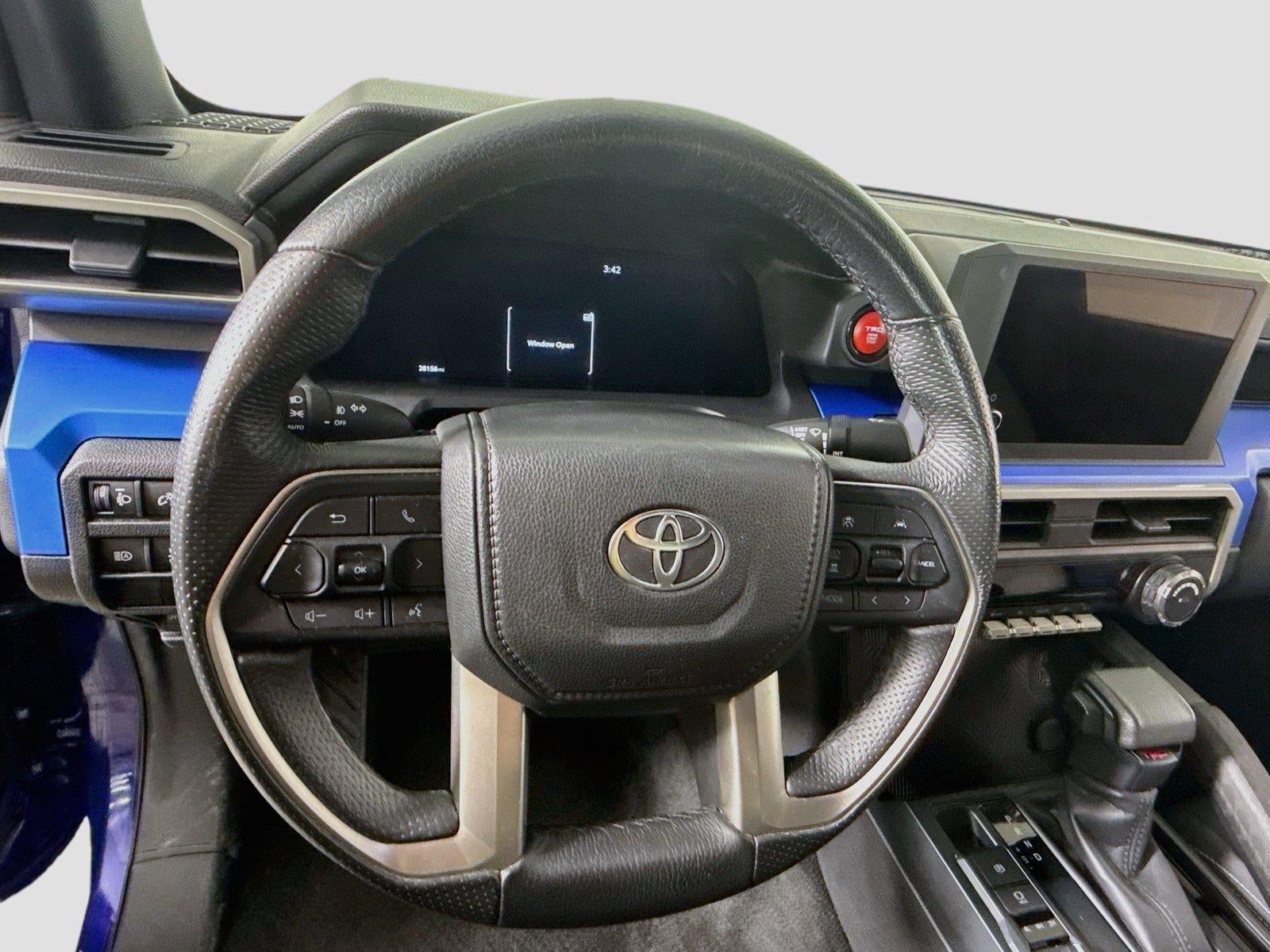 2025 Toyota Tacoma 4WD SR