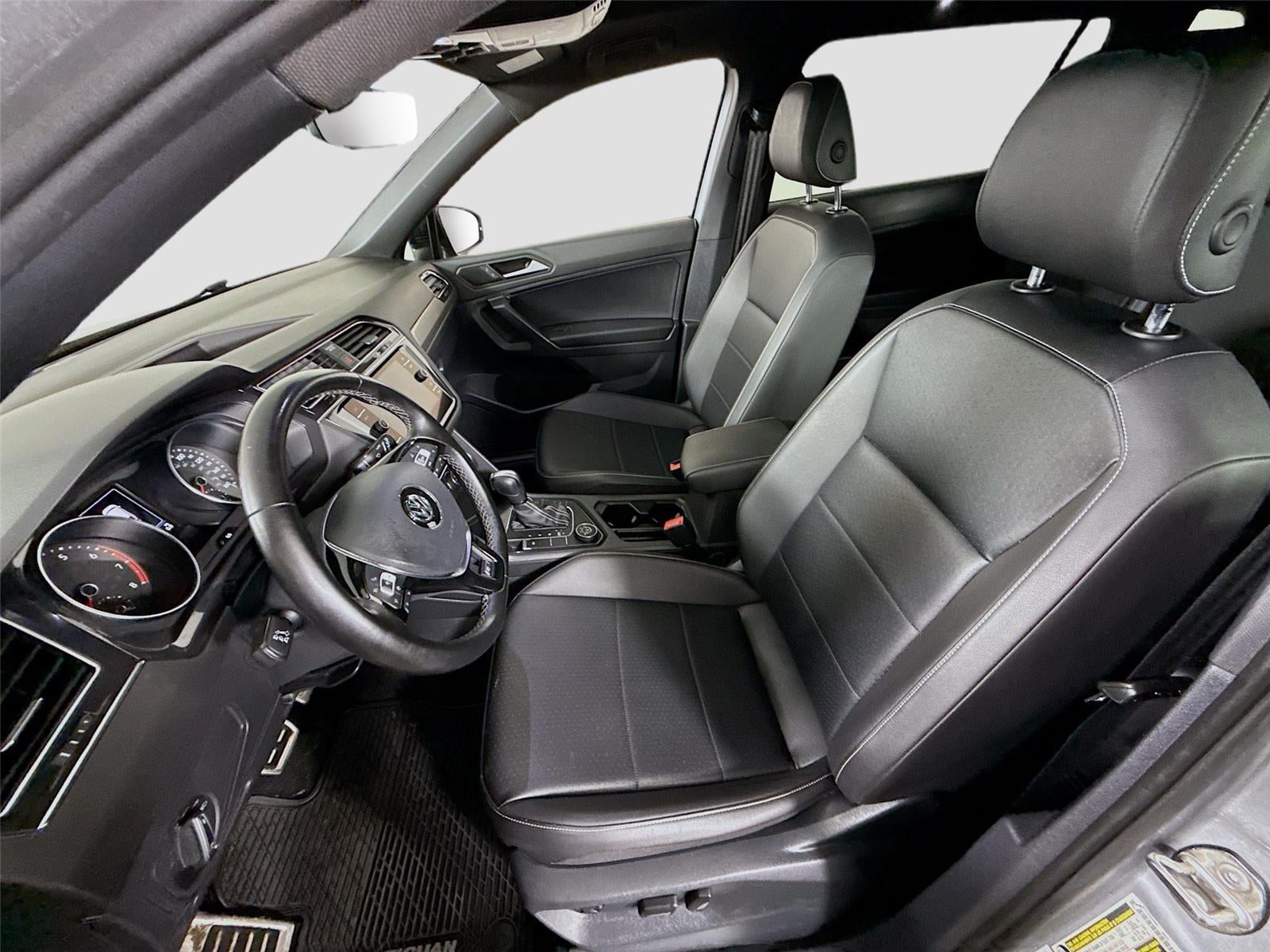 2021 Volkswagen Tiguan SE