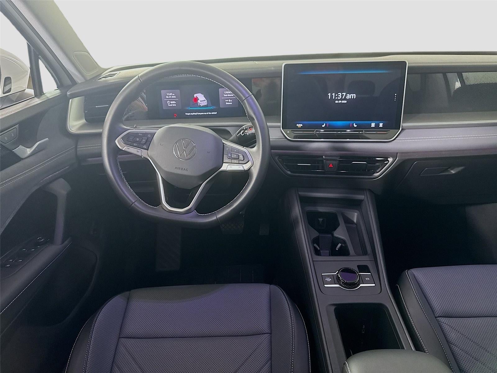 2026 Volkswagen Tiguan SE