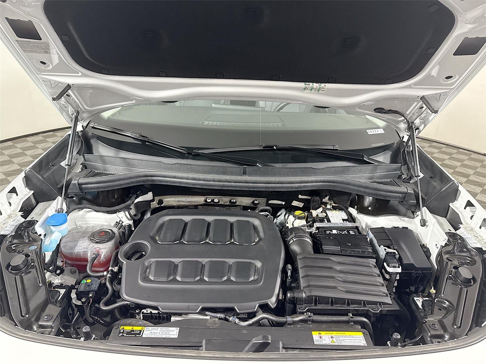 2026 Volkswagen Tiguan SE